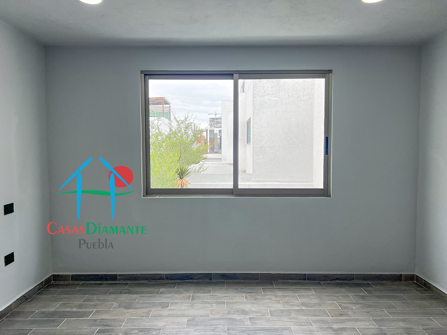 Parque Zacatecas Casa Cuarzo - Recámara tres 2